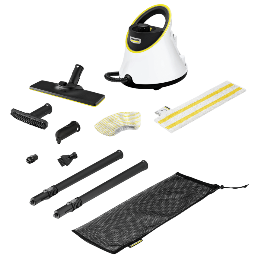 Karcher SC2 Deluxe EU Buharlı Temizleyici - 1