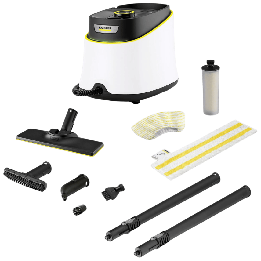 Karcher SC3 Deluxe Easyfix Buharlı Temizleme Makinesi - 1