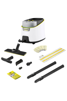 Karcher SC4 Deluxe EasyFix Buharlı Temizleyici