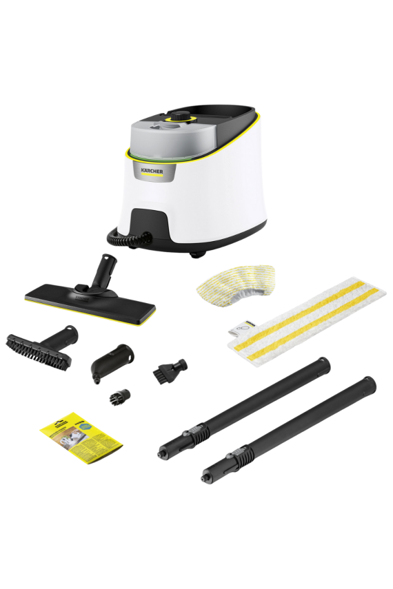 Karcher SC4 Deluxe EasyFix Buharlı Temizleyici - 1