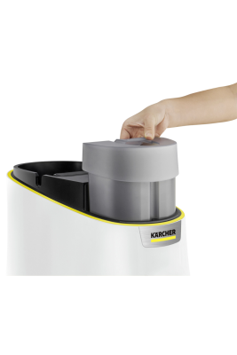 Karcher SC4 Deluxe EasyFix Buharlı Temizleyici - 3