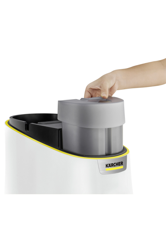 Karcher SC4 Deluxe EasyFix Buharlı Temizleyici - 3