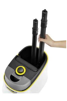 Karcher SC4 Deluxe EasyFix Buharlı Temizleyici - 4