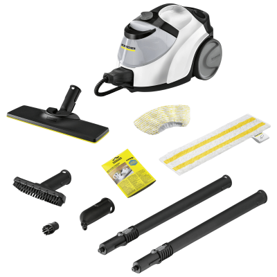 Karcher SC5 Easyfix Iron Plug Buharli Temizlik Makinesi