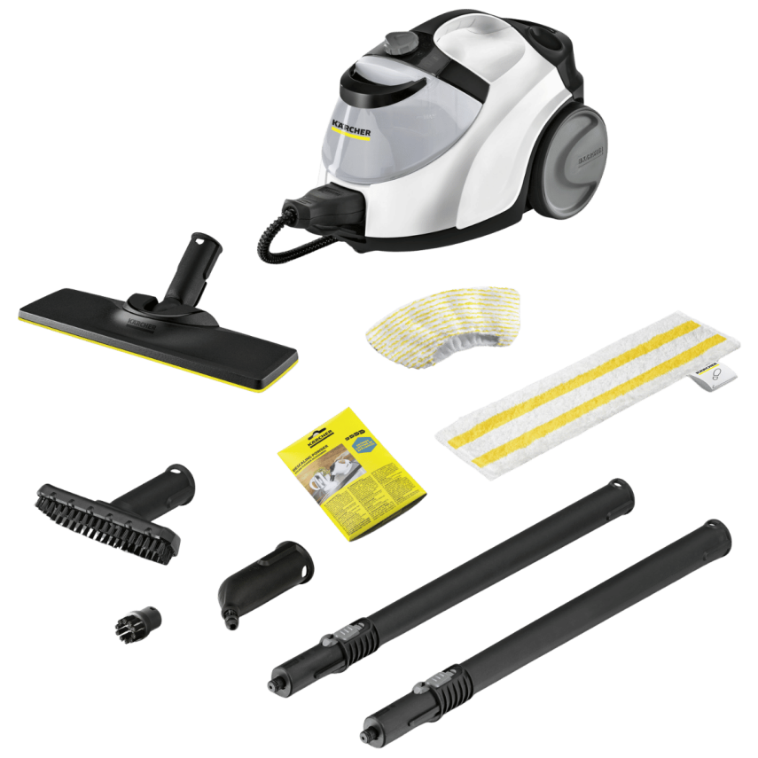 Karcher SC5 Easyfix Iron Plug Buharli Temizlik Makinesi - 1