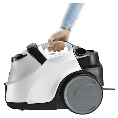 Karcher SC5 Easyfix Iron Plug Buharli Temizlik Makinesi - 2