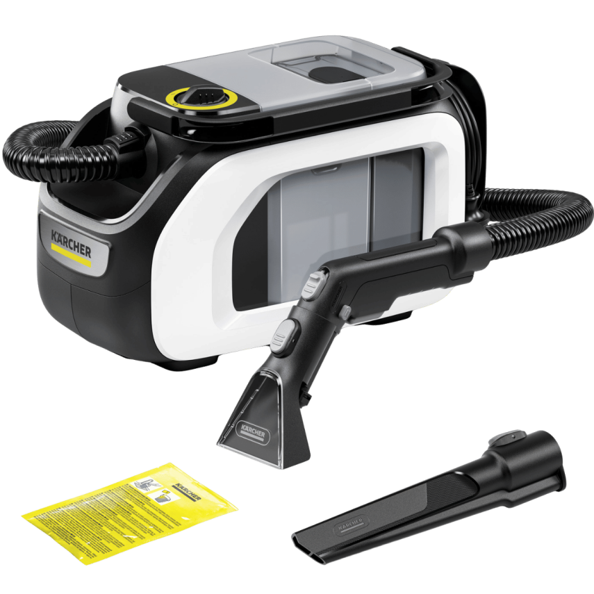 Karcher SE3 Compact Koltuk ve Hali Yikama Makinasi - 1