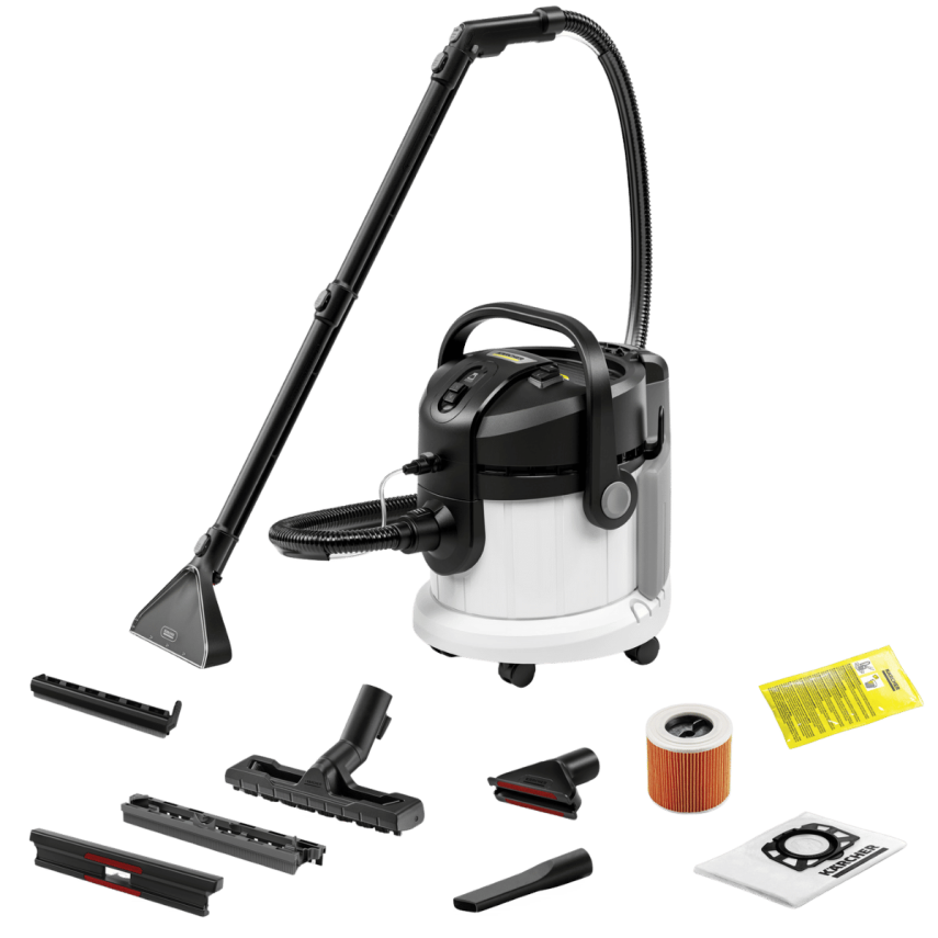 Karcher SE4 Ab Halı Yıkama Makinesi - 1