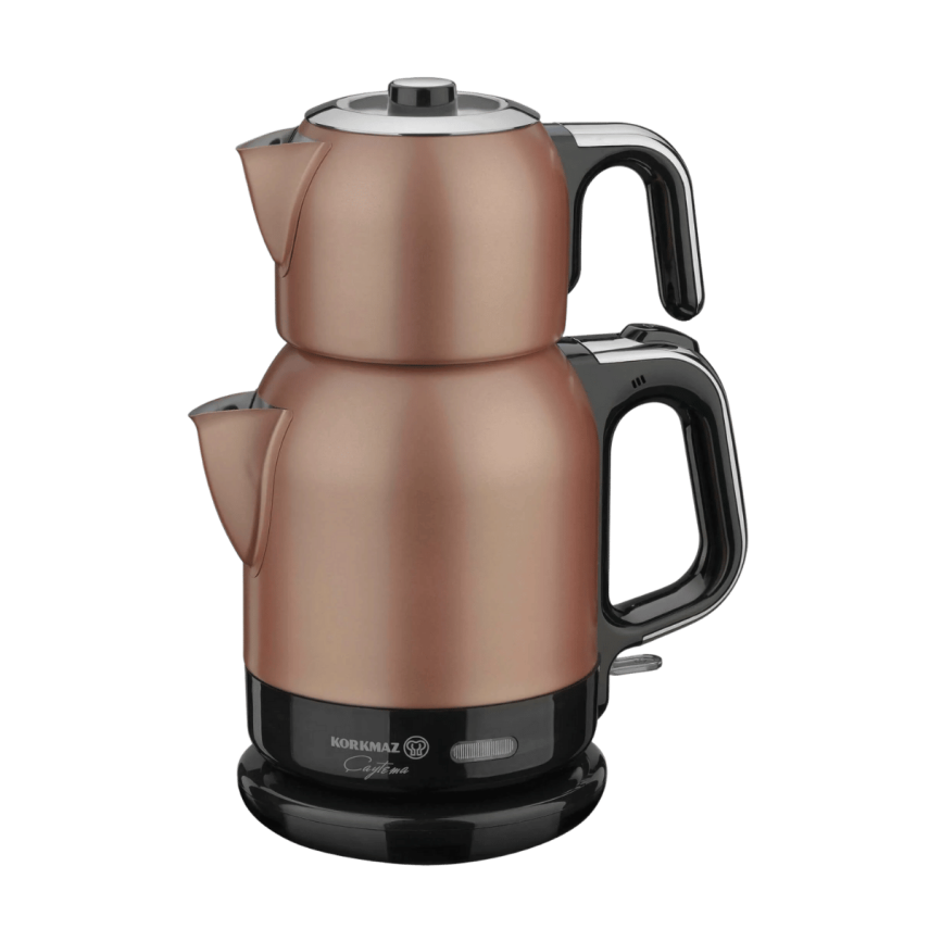 Korkmaz A1817 14 Parça Elektro Set Rose Gold - 2