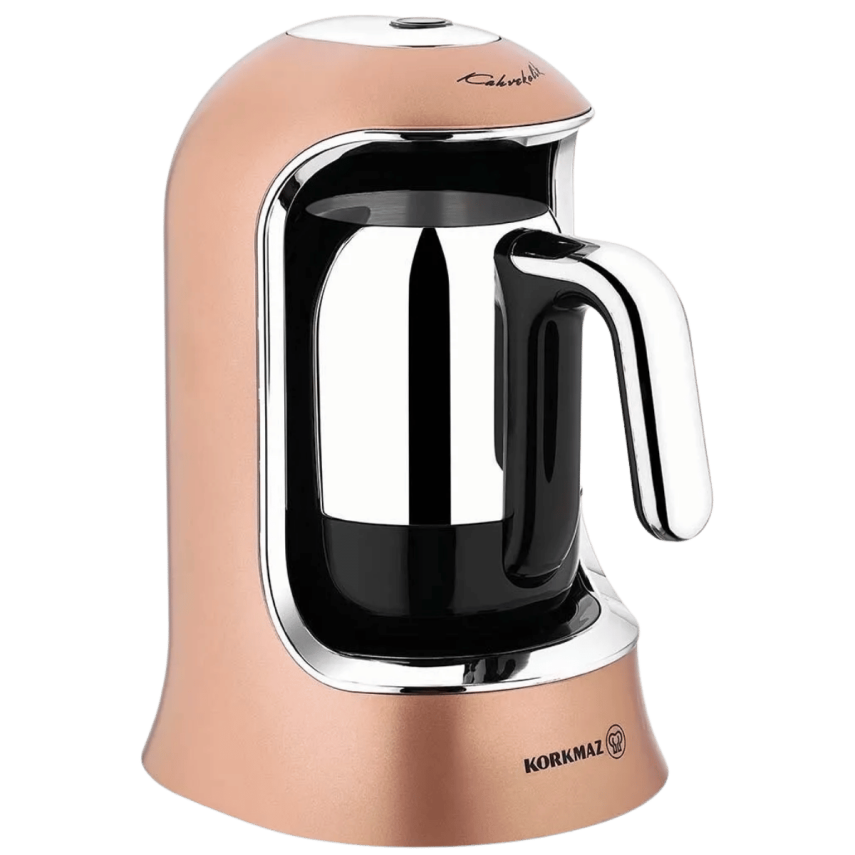 Korkmaz A1817 14 Parça Elektro Set Rose Gold - 3