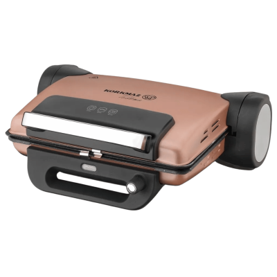 Korkmaz A1817 14 Parça Elektro Set Rose Gold - 4