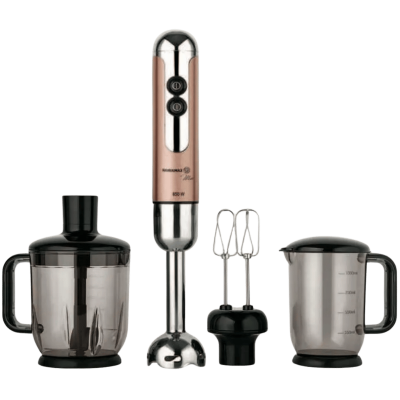 Korkmaz A1817 14 Parça Elektro Set Rose Gold - 5