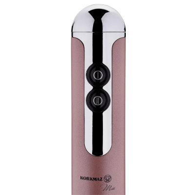 Korkmaz A1817 14 Parça Elektro Set Rose Gold - 6