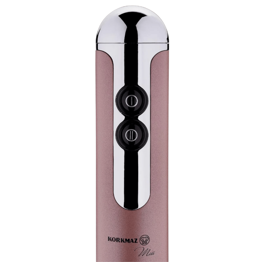 Korkmaz A1817 14 Parça Elektro Set Rose Gold - 6