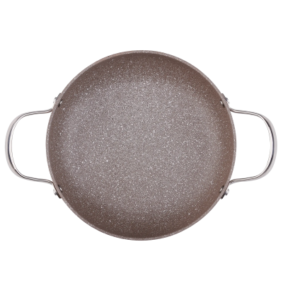 Korkmaz A2920 Browni 6 Parça Granit Omlet Seti - 3