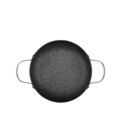 Korkmaz Galaksi A1845 6 Parça Paslanmaz Çelik Omlet Seti - 4