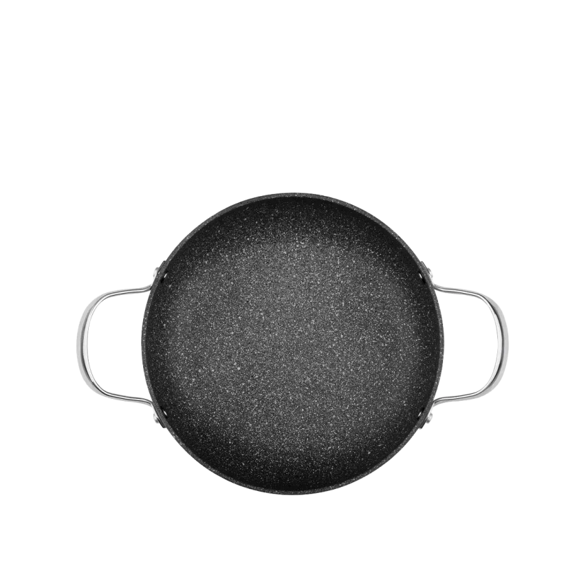 Korkmaz Galaksi A1845 6 Parça Paslanmaz Çelik Omlet Seti - 4
