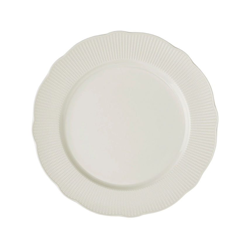 Kütahya Porselen Bone İlay 24 Parça 6 Kişilik Yemek Takımı - 4