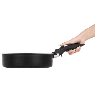 Leggno AIO2252SET12 All-In-One Titanium 12 Parça Set - 2