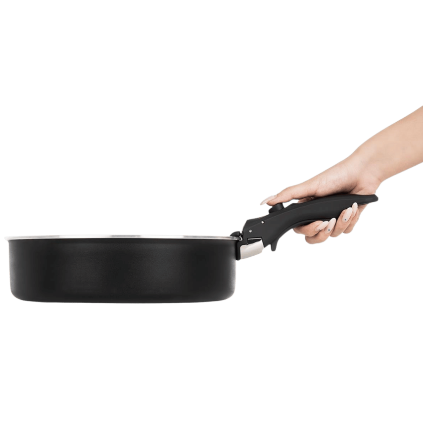 Leggno AIO2252SET12 All-In-One Titanium 12 Parça Set - 2