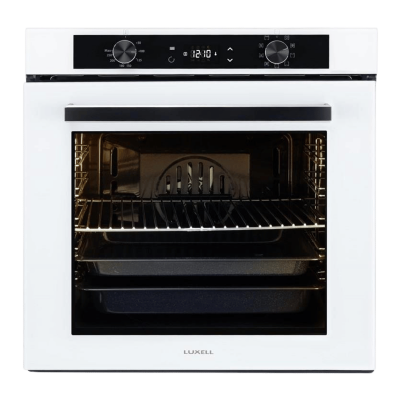 Luxell A68SGF3 ( Ddt) 9+1 Ankastre Firin Beyaz