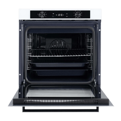 Luxell A68SGF3 ( Ddt) 9+1 Ankastre Firin Beyaz - 2