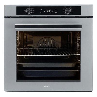 Luxell A68SGF3 ( Ddt) 9+1 Ankastre Firin Gri