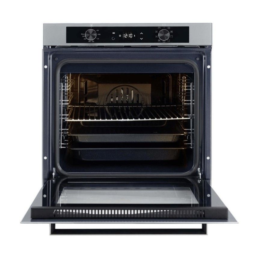 Luxell A68SGF3 ( Ddt) 9+1 Ankastre Firin Gri - 2