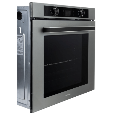 Luxell A68SGF3 ( Ddt) 9+1 Ankastre Firin Gri - 3