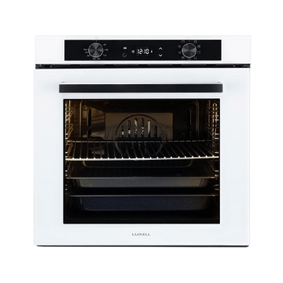 Luxell A68SGF3 ( Ddt) 9+1 Ankastre Firin Siyah