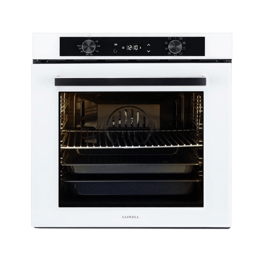 Luxell A68SGF3 ( Ddt) 9+1 Ankastre Firin Siyah - 1