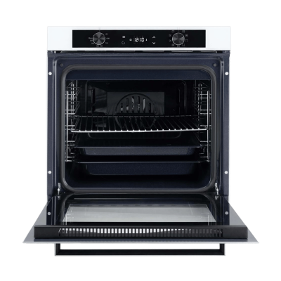 Luxell A68SGF3 ( Ddt) 9+1 Ankastre Firin Siyah - 2