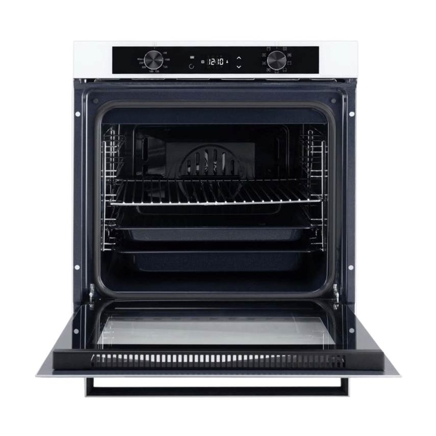 Luxell A68SGF3 ( Ddt) 9+1 Ankastre Firin Siyah - 2