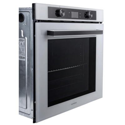 Luxell A68SGF3 ( Ddt) 9+1 Ankastre Firin Siyah - 3