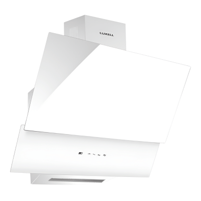 Luxell DA6-835 Davlumbaz Beyaz