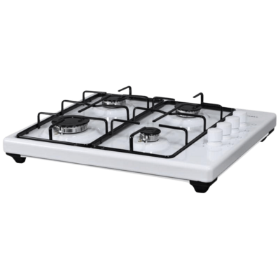 Luxell Lx 420 F Doğal Gazli Set Üstü Ocak Beyaz