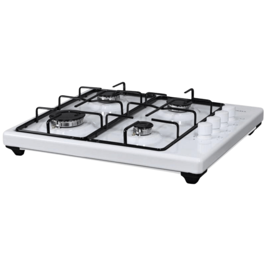 Luxell Lx 420 F Doğal Gazli Set Üstü Ocak Beyaz - 1