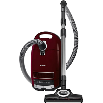 Miele Complete C3 Cat&dog Powerline Toz Torbali Süpürge Bordo