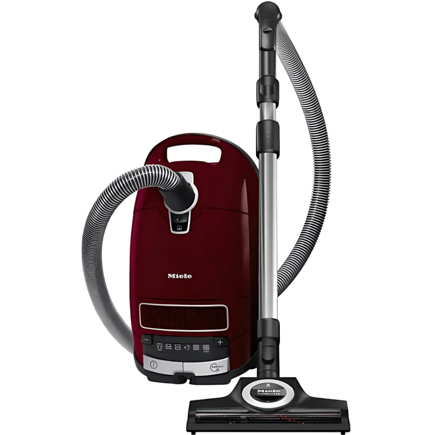 Miele Complete C3 Cat&dog Powerline Toz Torbali Süpürge Bordo - 1