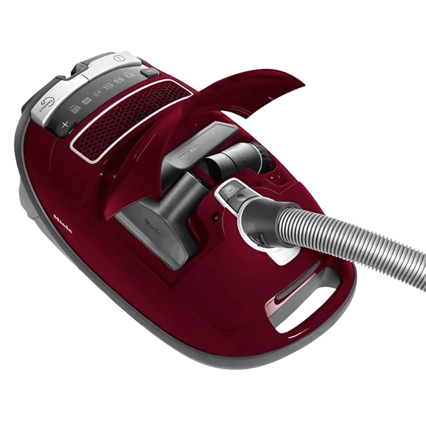 Miele Complete C3 Cat&dog Powerline Toz Torbali Süpürge Bordo - 2