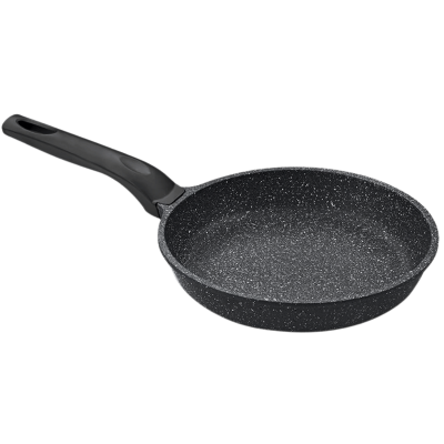 Nehir Seramik Siyah Tava Set 2 Parça - 2