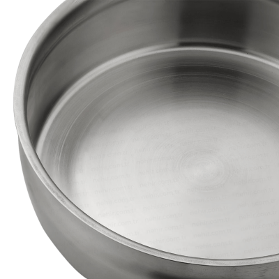 Nehir Silver Çelik 6 Parça Saklama Kabi Mat - 2