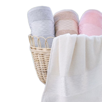 Özdilek Elissa Renkli 4lü Pamuk Havlu Seti