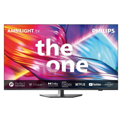 Philips 55PUS8009 Ambilight Titan 55 inç Smart LED TV