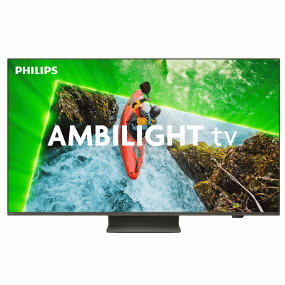 Philips 65PUS8609/62 65" 164 cm 4K UHD Ambilight LED TV Titan OS Dolby Atmos
