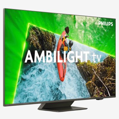 Philips 65PUS8609/62 65" 164 cm 4K UHD Ambilight LED TV Titan OS Dolby Atmos - 2