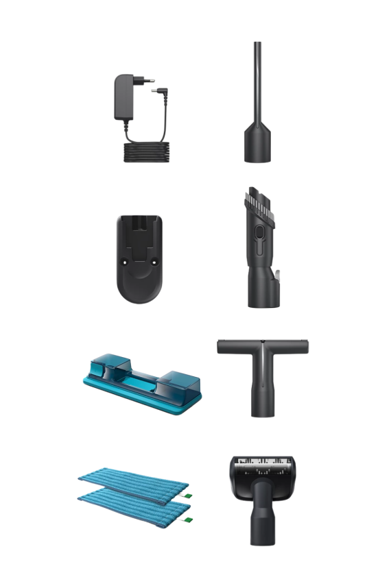 Philips 7000 Serisi Aqua XC7055/01 Şarjlı Dikey Süpürge - 3