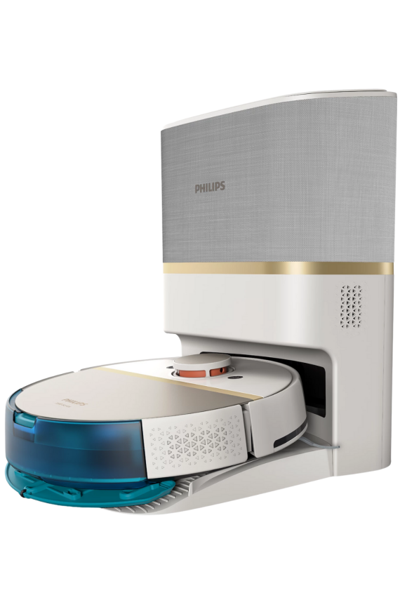 Philips 7000 Serisi HomeRun XU7100/02 Islak Kuru Robot Süpürge - 1