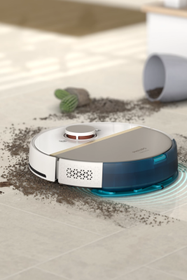 Philips 7000 Serisi HomeRun XU7100/02 Islak Kuru Robot Süpürge - 2