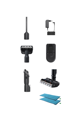 Philips Aqua Plus 8000 Serisi XC8054/01 Şarjlı Dikey Süpürge - 2